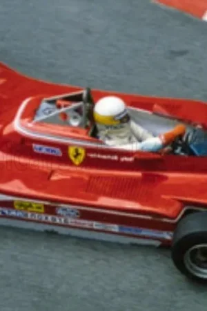 FERRARI - F1 312T4 N 11 WORLD CHAMPION POLE POSITION AND WINNER MONACO GP (WITH PILOT FIGURE) 1979 JODY SCHECKTER Hoge Kwaliteit