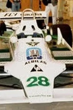 Betrouwbaar WILLIAMS - F1 FW07 FORD N 28 WINNER BRITISH GP (WITH PILOT FIGURE) 1979 CLAY REGAZZONI
