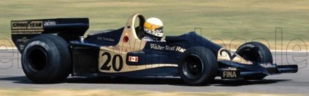 Direct Beschikbaar WOLF - F1 WR1 N 20 WINNER ARGENTINE GP 1977 JODY SCHECKTER