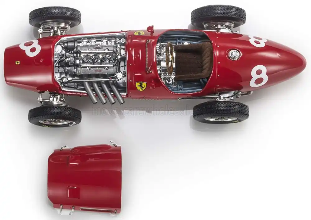FERRARI - F1 500 F2 WORLD CHAMPION N 8 WINNER FRANCE GP 1952 ALBERTO ASCARI Betaalbaar
