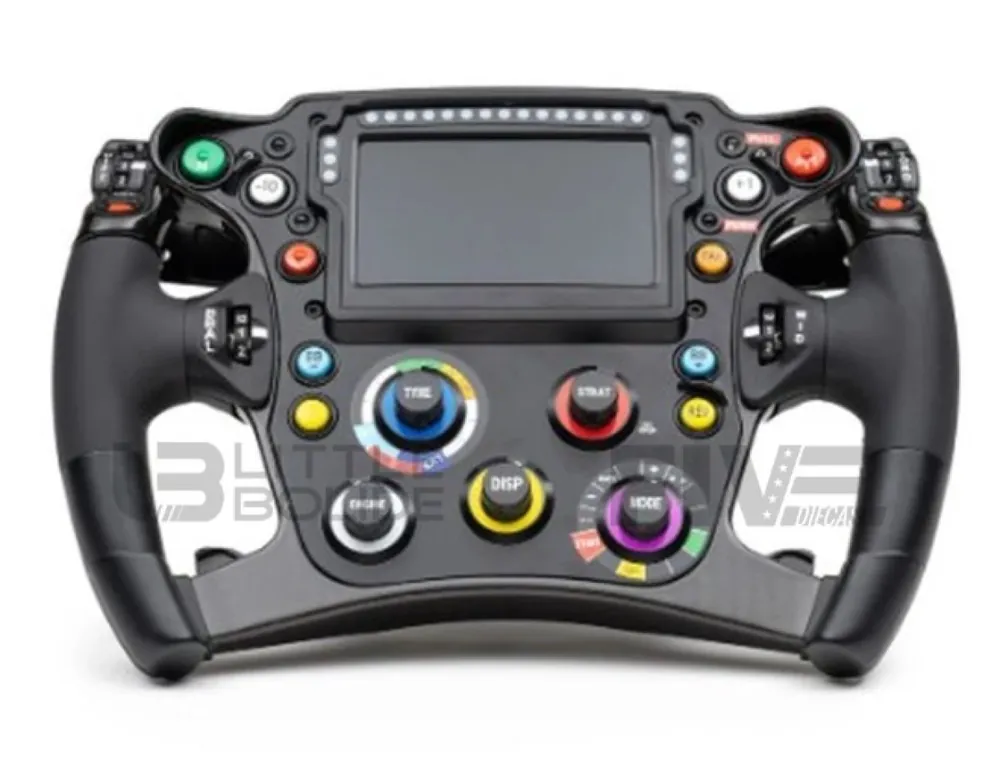 Seizoensaanbieding RED BULL RB18 STEERING WHEEL – WORLD CHAMPION 2022