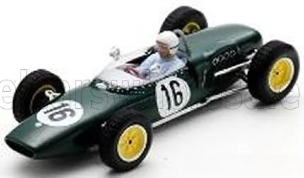 LOTUS 18-21 N°16 GP US 1961 PETE RYAN Korting