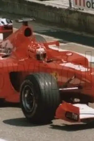 Aanbieding FERRARI - F1 F2001 N 1 WORLD CHAMPION WINNER MONACO GP (WITH PILOT DRIVER) 2001 MICHAEL SCHUMACHER