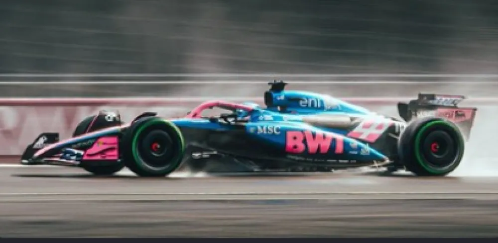Beste Prijs ALPINE A525 N°10 BWT ALPINE FORMULA ONE TEAM 6TH GP GRANDE-BRETAGNE 2025 PIERRE GASLY