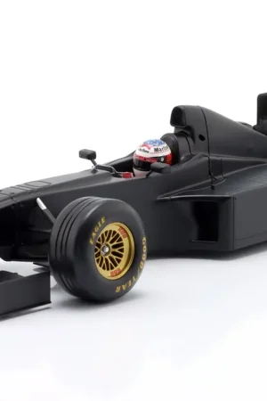 FERRARI - F1 F300 N 0 TEST CAR FIORANO ITALY 1998 MICHAEL SCHUMACHER Must-Have