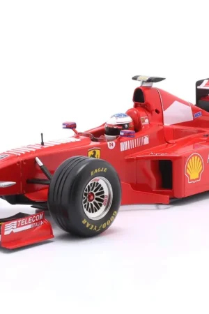 Exclusieve Aanbieding FERRARI - F1 F300 N 3 WINNER FRENCH GP 1998 MICHAEL SCHUMACHER