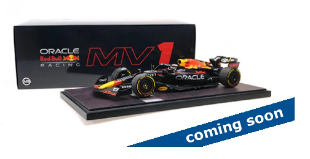 RED BULL - F1 RB18 TEAM ORACLE RED BULL RACING N 1 WORLD CHAMPION WINNER ZANDVOORT GP 2022 MAX VERSTAPPEN Superprijs