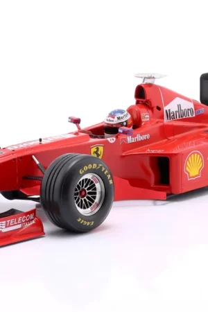 FERRARI - F1 F300 N 3 POLE POSITION AND WINNER MONZA ITALY GP 1998 MICHAEL SCHUMACHER Lage Prijs