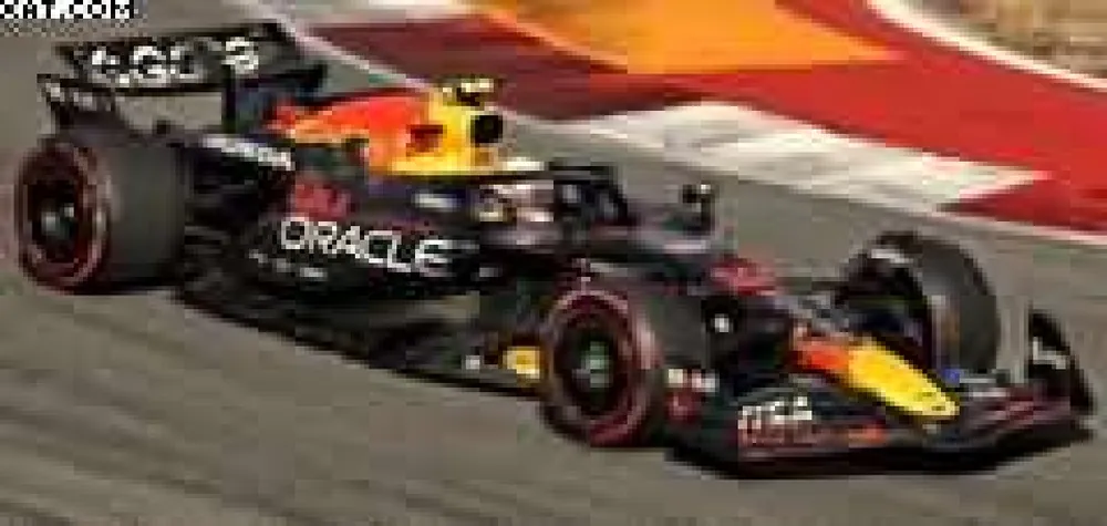Actieprijs ORACLE RED BULL RACING RB21 - YUKI TSUNODA - AUSTIN GP 2025