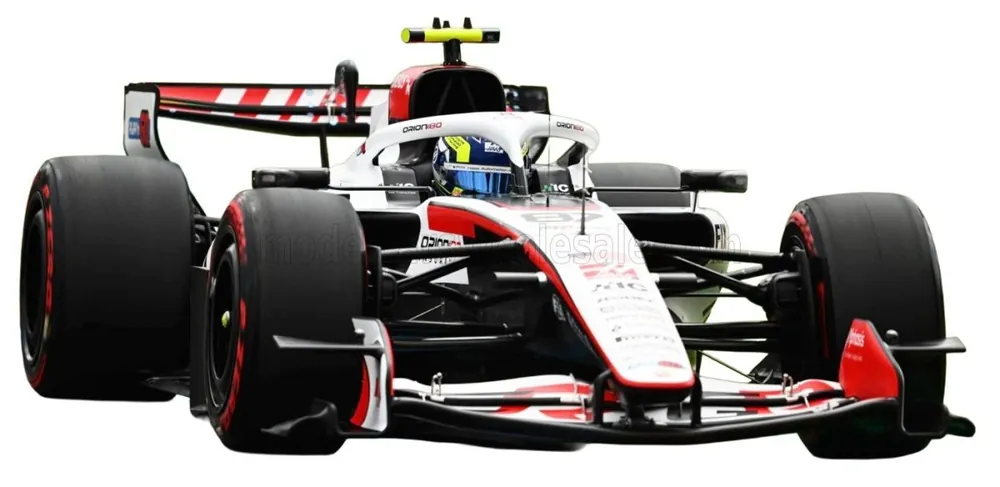 SCHAALMODEL HAAS VF-26 1/18 MINICHAMPS OLIVER BEARMAN JAPAN GP 2026 Meest Verkocht