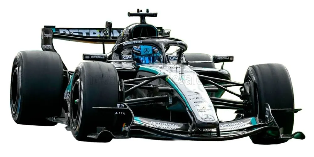 Express Levering MERCEDES-AMG W17 63 1/18 SPARK