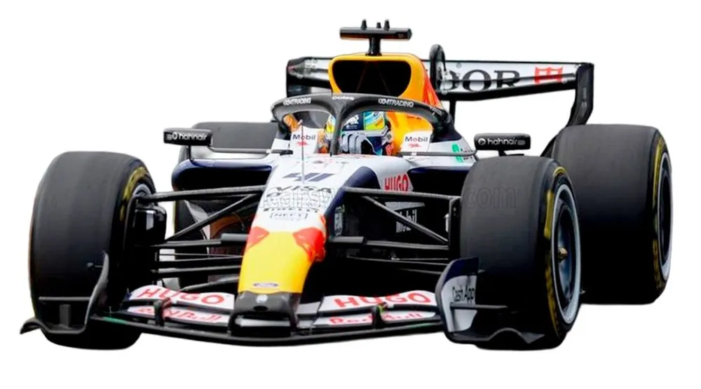 SCHAALMODEL VAN RACING BULLS VCARB 03 NO.41 1/18 SPARK Rechtstreeks Van De Fabrikant