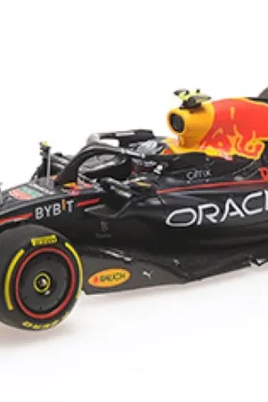 Alleen Vandaag ORACLE RED BULL RACING RB18 – SERGIO PEREZ – WINNAAR MONACO GP 2022 - LE 768 ST