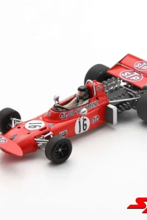 Koop Vandaag MARCH 711 NO.16 GERMAN GP 1971 ANDREA DE ADAMICH