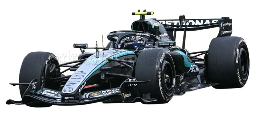 Aanbieding MERCEDES-AMG PETRONAS F1 W17E JAPAN GP 2026 ANTONELLI 1/18 BURAGO