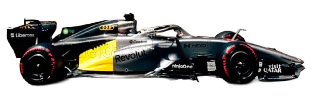 AUDI REVOLUT F1 TEAM R26 - NICO HULKENBERG - MONACO GP 2026 Meest Verkocht