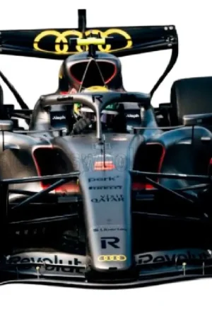 AUDI REVOLUT F1 TEAM R26 - GABRIEL BORTOLETO - MONACO GP 2026 Betrouwbaar