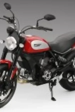 Gereduceerde Prijs DUCATI SCRAMBLER ICON 2015