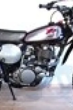 YAMAHA XT 500 - 1988 Hoge Kwaliteit