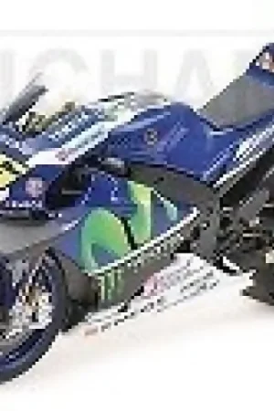 YAMAHA YZR-M1 MOVISTAR YAMAHA VALENTINO ROSSI MOTOGP 2016 Direct Beschikbaar