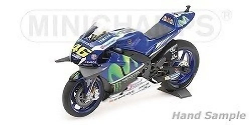 YAMAHA YZR-M1 MOVISTAR YAMAHA VALENTINO ROSSI MOTOGP 2016 Direct Beschikbaar