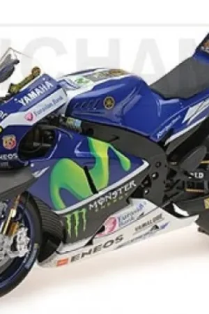 YAMAHA YZR-M1 MOVISTAR YAMAHA , VALENTINO ROSSI , WINNER CATALUNYA GP MOTOGP 2016 Voordeelprijs