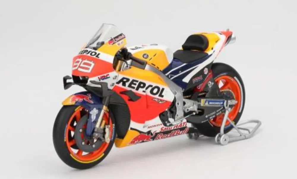 HONDA RC213V N°99 MOTOGP 2019 JORGE LORENZO Betrouwbaar