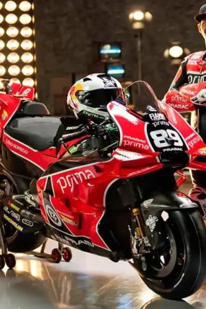 DUCATI DESMOSEDICI GP24 1/12 KILOWORKS JORGE MARTíN MOTOGP 2024 Laatste Kans