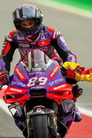 DUCATI DESMOSEDICI GP24 1/12 KILOWORKS JORGE MARTíN PORTUGAL GP 2024 Exclusieve Aanbieding