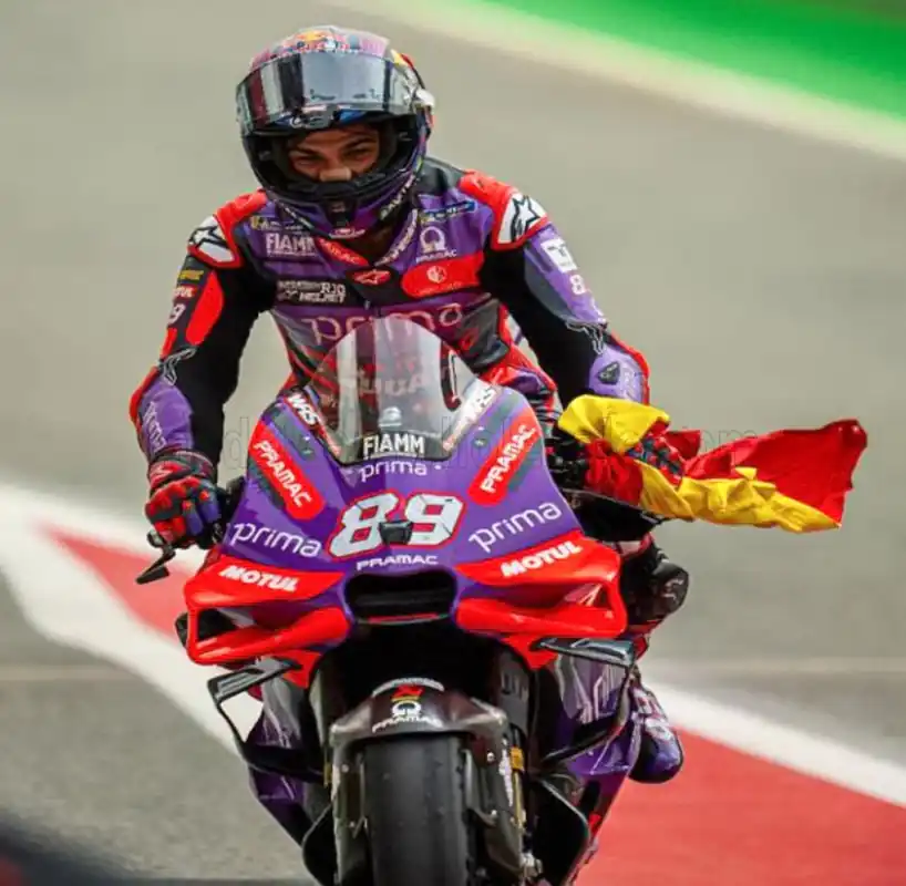 DUCATI DESMOSEDICI GP24 1/12 KILOWORKS JORGE MARTíN PORTUGAL GP 2024 Exclusieve Aanbieding