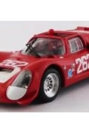 Gereduceerde Prijs ALFA ROMEO 33.2 TARGA FLORIO 1969