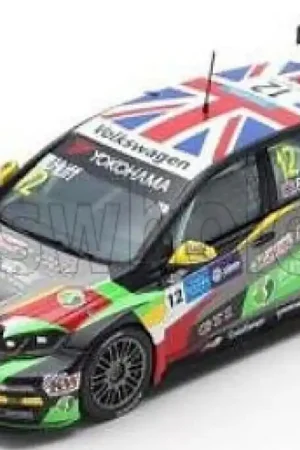 VW GOLF GTI TCR 1/43 SPARK SA207 Koop Vandaag