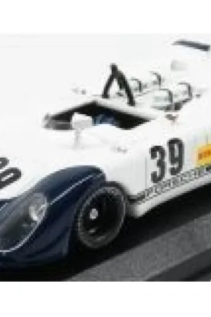 Bestseller PORSCHE 908-02 SPIDER FLUNDER INTERSERIES NORISRING 1970