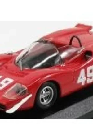 ABARTH 2000 SE 2ND MONT VENTOUX 1969 Lage Prijs