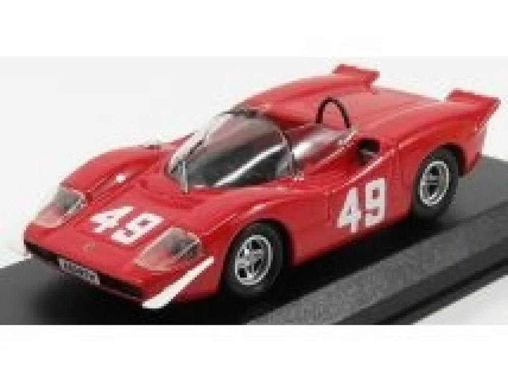 ABARTH 2000 SE 2ND MONT VENTOUX 1969 Lage Prijs