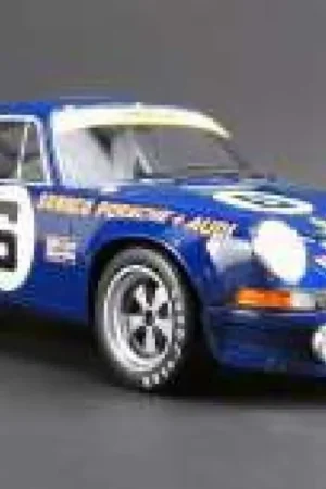 PORSCHE 911 RSR SUNOCO 24H DAYTONA 1973 Betrouwbaar