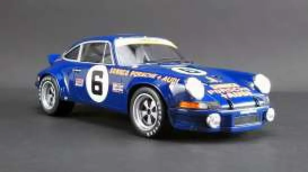 PORSCHE 911 RSR SUNOCO 24H DAYTONA 1973 Betrouwbaar