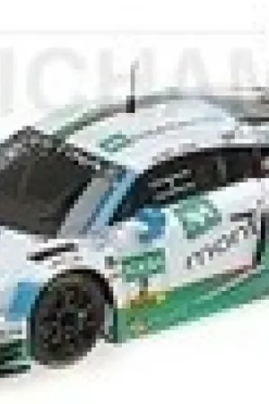 AUDI R8 LMS - MONTAPLAST BY LAND MOTORSPORT, ADAC GT MASTERS 2017 Veilige Betaling