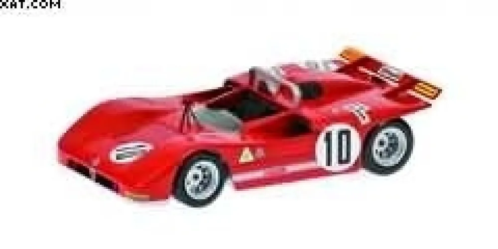 Hete Deal ALFA ROMEO T33-3 ADAC 1000 KM NURBURGRING 1971