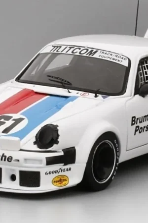 Merkproduct PORSCHE 934-5 3TH 12U SEBRING 1977