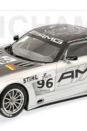 Bestel Nu MERCEDES SLS AMG GT3 AMG CHINA 6H ZHUHAI 2011