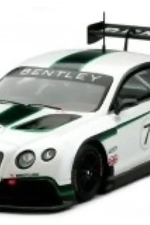 BENTLEY CONTINENTAL GT3 GOODWOOD FESTIVAL OF SPEED 2013, PROMOTION Bestel Nu