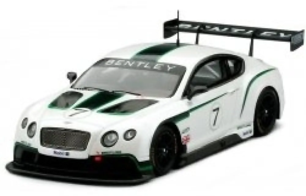 BENTLEY CONTINENTAL GT3 GOODWOOD FESTIVAL OF SPEED 2013, PROMOTION Bestel Nu