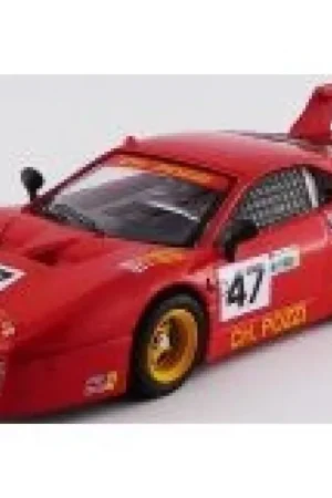 FERRARI 512BB CH.POZZI 24H LE MANS WINNER CLASS GTX 1981 Flitsaanbieding