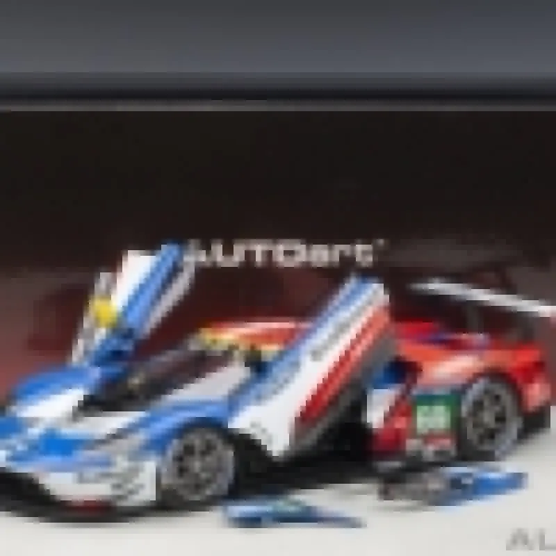 Premium FORD GT 24U LE MANS 2016