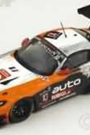 Weekendaanbieding BMW Z4 24H SPA 2014 TDS RACING