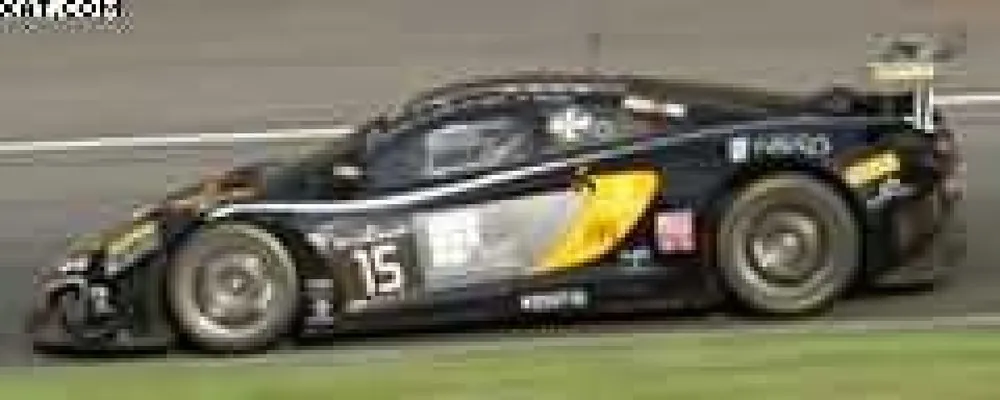 MCLAREN MP4-12C 24H SPA 2014 BOUTSEN GINION Laatste Versie