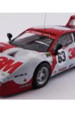 Lage Kosten FERRARI 512 BB LM TEAM JMS 24H LE MANS 1979