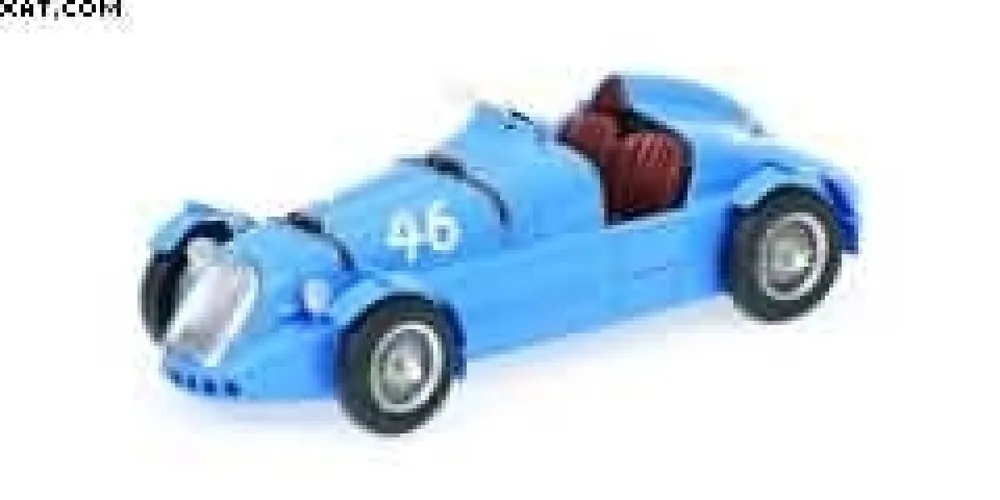 Korting DELAGE D6 GP 1946