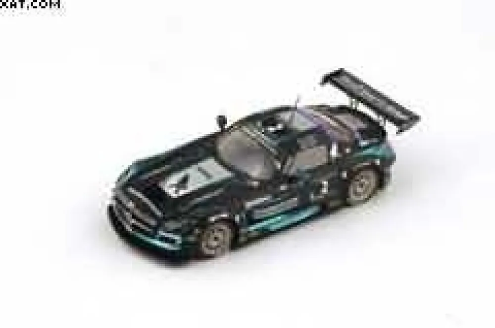 Weekendaanbieding MERCEDES SLS GT3 AMG 1ST 24H DUBAI 2015